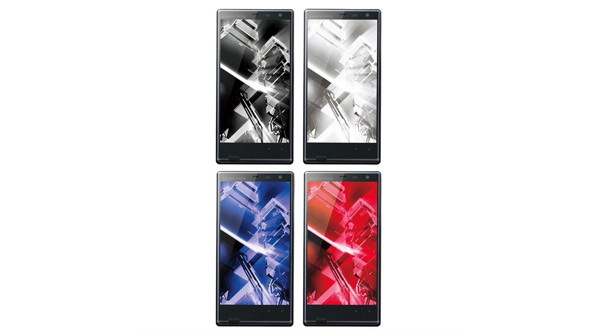 シャープ、4コアSnapdragon搭載の4.9型スマホ「AQUOS PHONE Xx 203SH