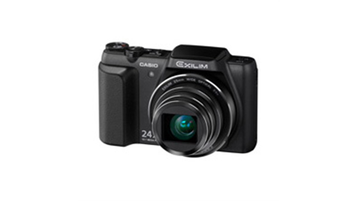 CASIO EXILIM EX-H50 コンデジ　デジカメ コンパクトカメラ カシオ EXILIM EX-H50 /monoxデジカメ比較レビュー
