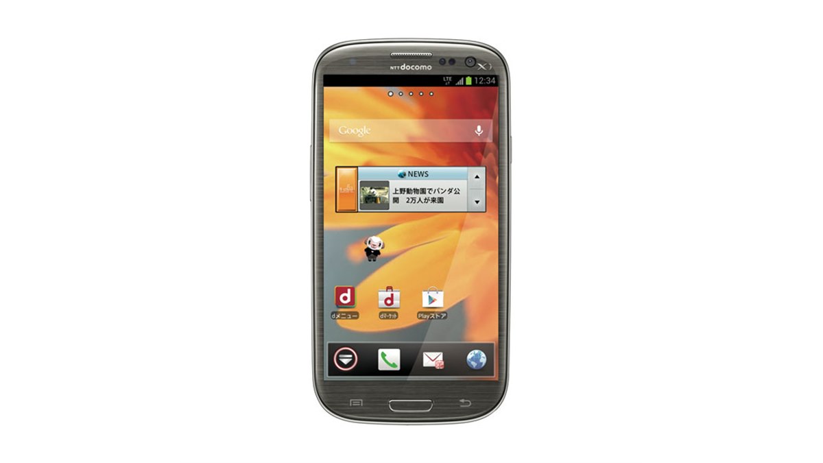 Samsung スマートフォン docomo 3カメラ サムスン、Android 4.1塔載の「GALAXY S III α SC-03E」 - 価格.com