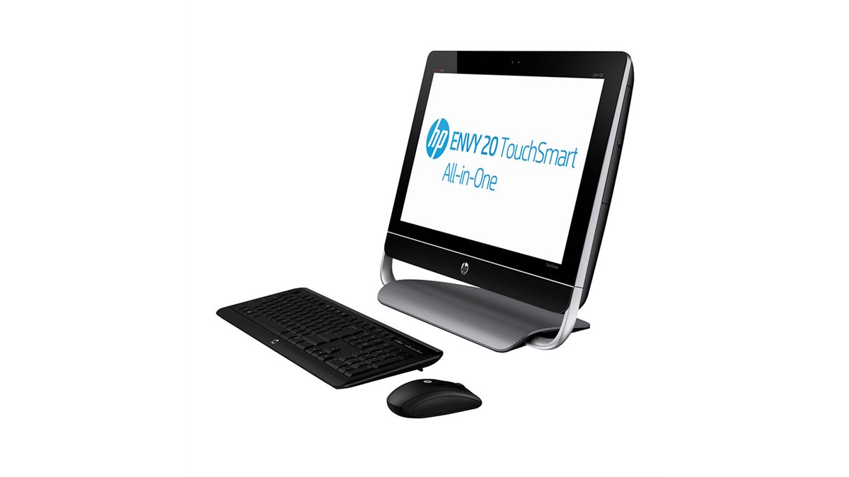 HP、10点マルチタッチ対応20型液晶一体型PCなど - 価格.com