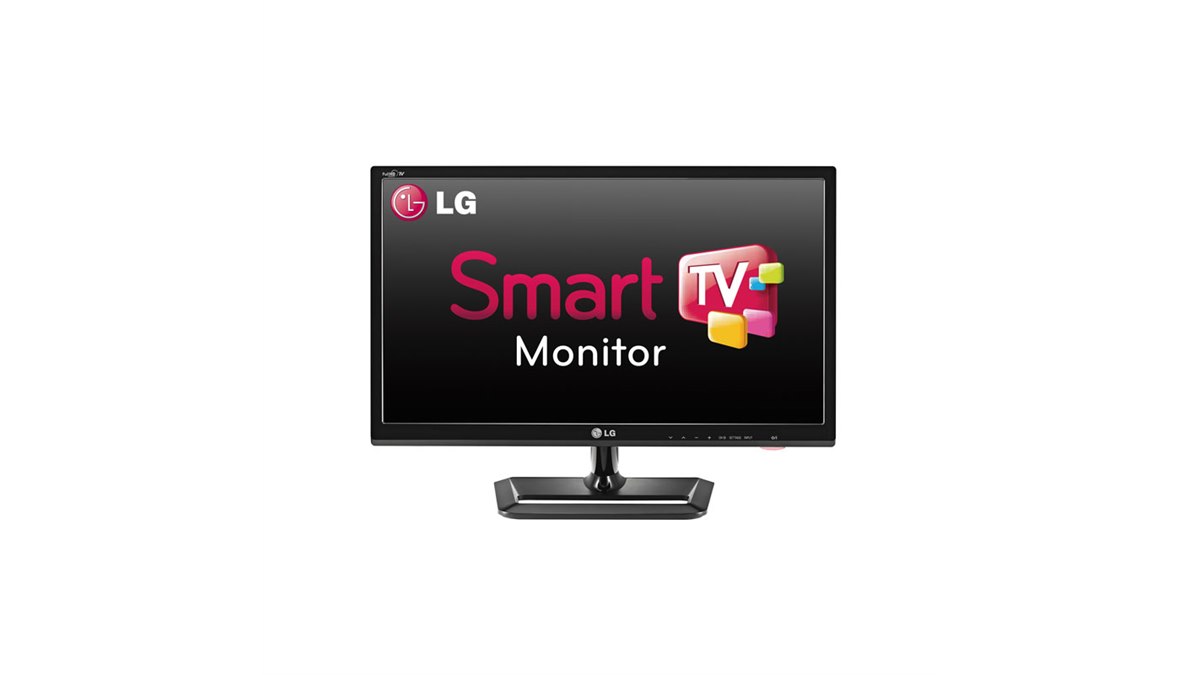 LG、USB HDD録画も可能な23V型Smart TV Monitor - 価格.com