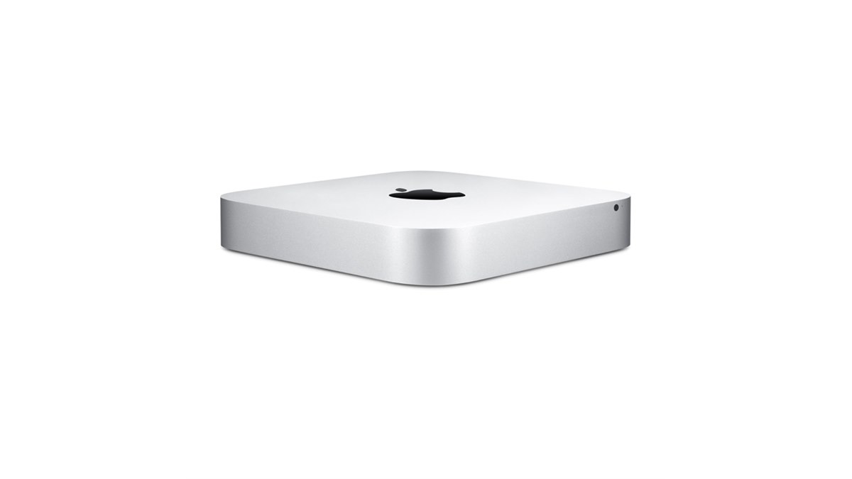 アップル、さらに薄くなった新「Mac mini」発表 - 価格.com
