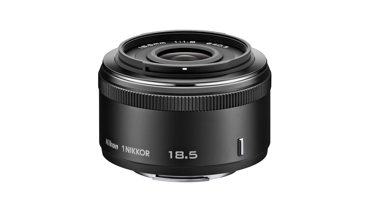 ニコン、Nikon 1用レンズ「1 NIKKOR 18.5mm f/1.8」を11月1日に発売 - 価格.com