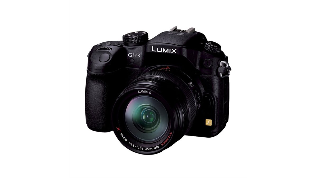 パナソニック、72MbpsのフルHD動画に対応した「LUMIX GH3」 - 価格.com