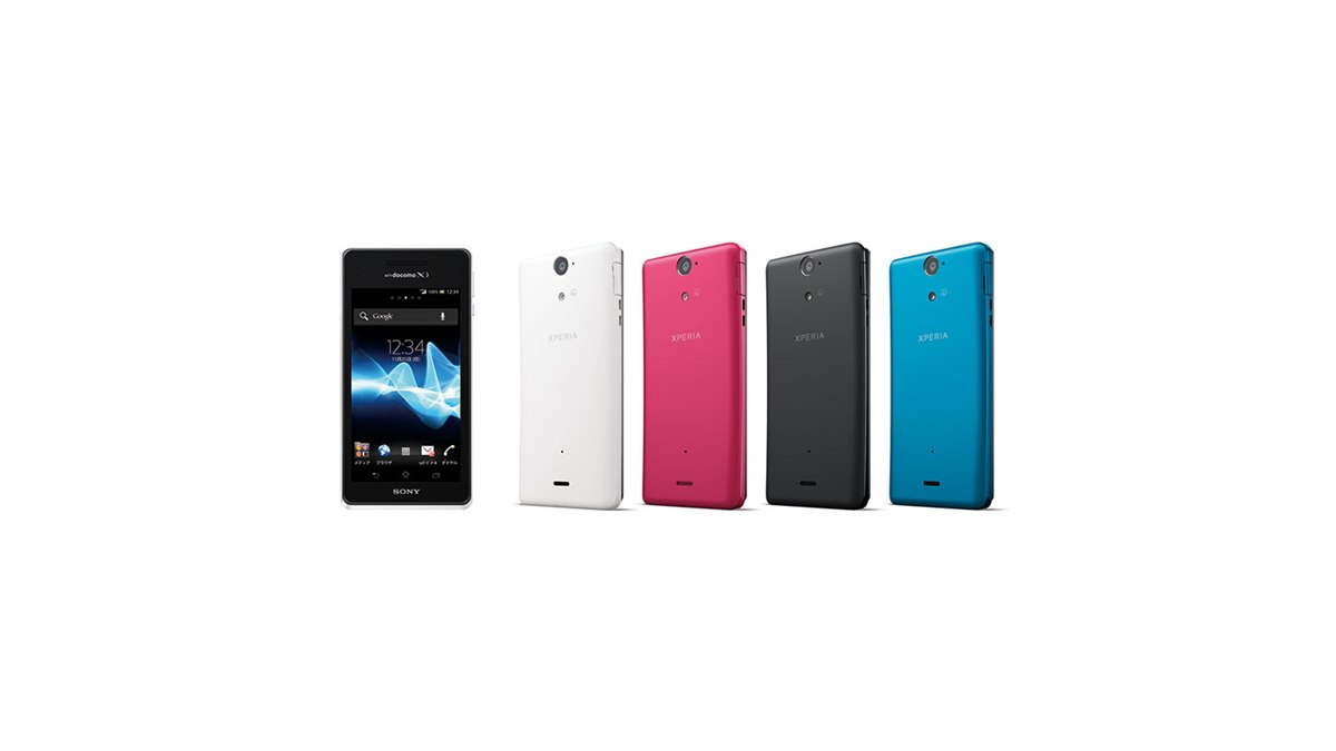 ドコモ、NFC搭載スマホ「Xperia AX SO-01E」の事前予約を11/1より開始