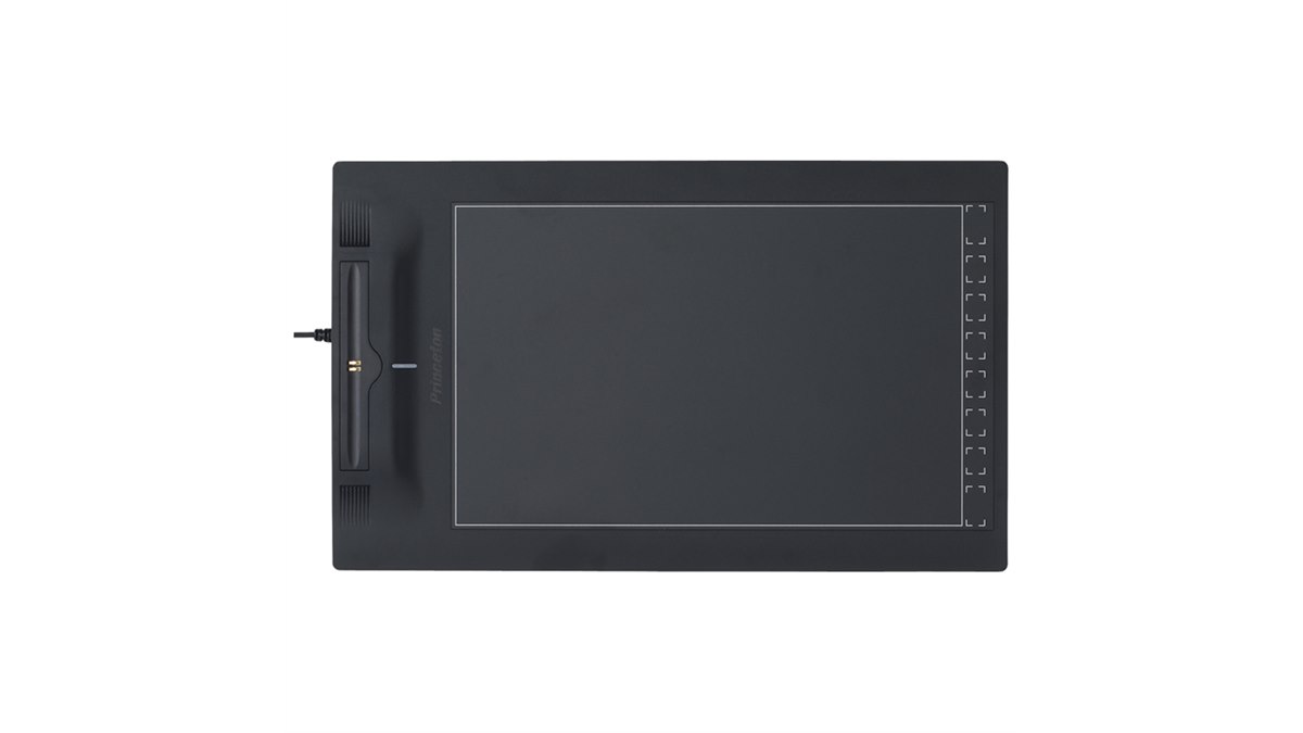 プリンストン、急速充電型ペンを採用したペンタブレット - 価格.com