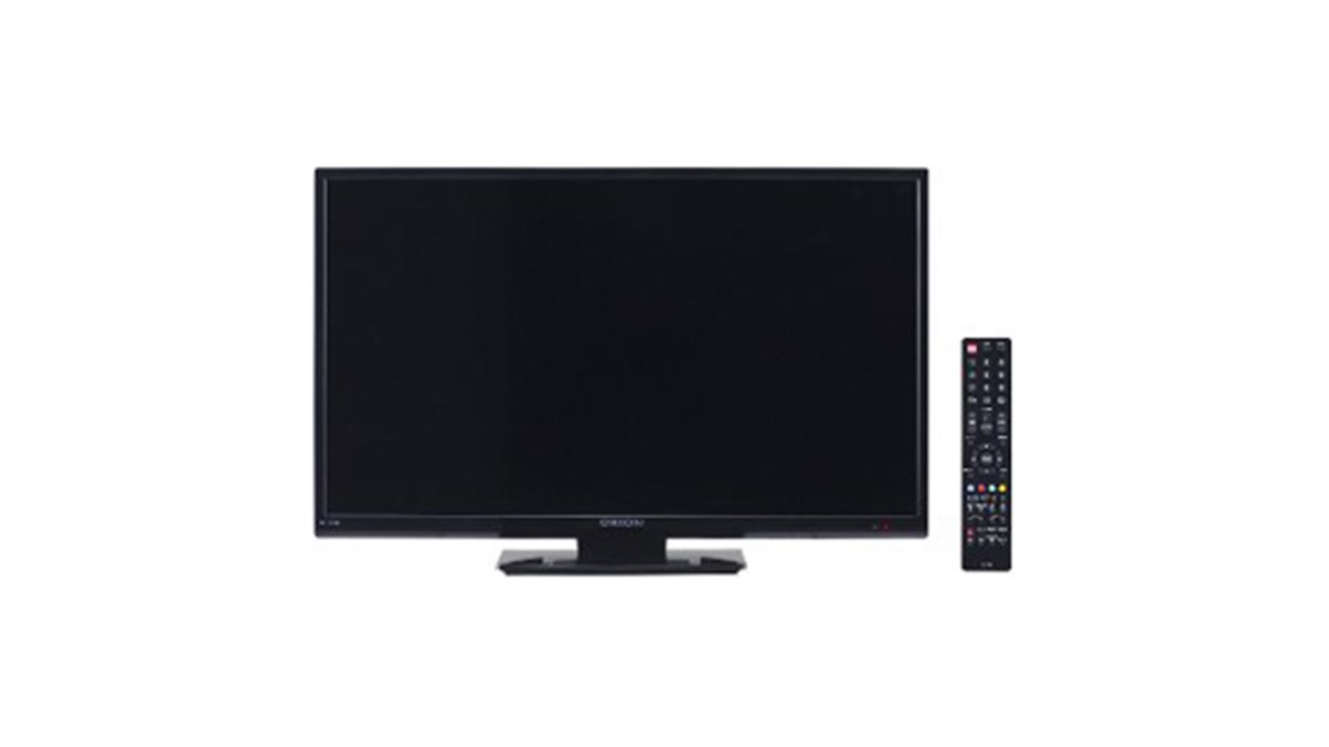 オリオン、USB HDD録画対応の24V型液晶テレビ - 価格.com