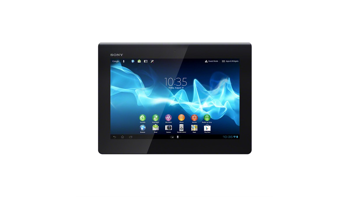 ソニー、「Xperia Tablet S」の販売を11月7日より再開 - 価格.com