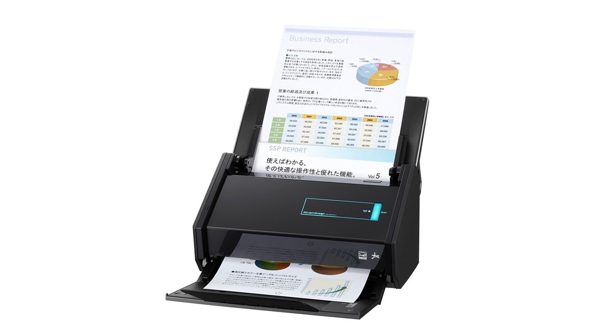 ScanSnap ドキュメントスキャナー IX500 Amazon | 富士通 ScanSnap iX500 (A4/両面) | 富士通