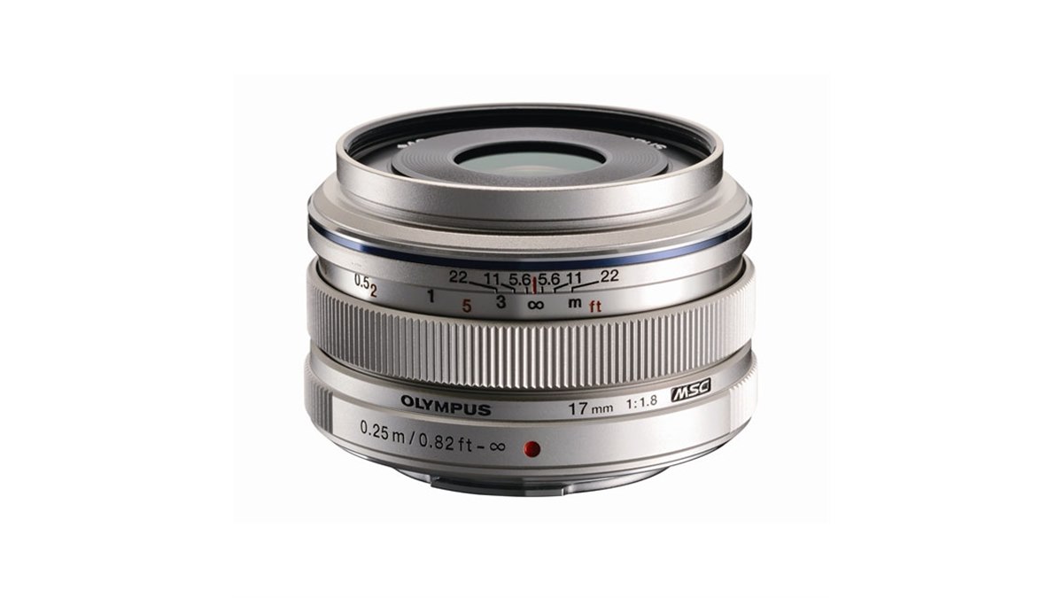 オリンパス、M.ZUIKO DIGITAL 17mm F1.8を12月中旬に発売 - 価格.com