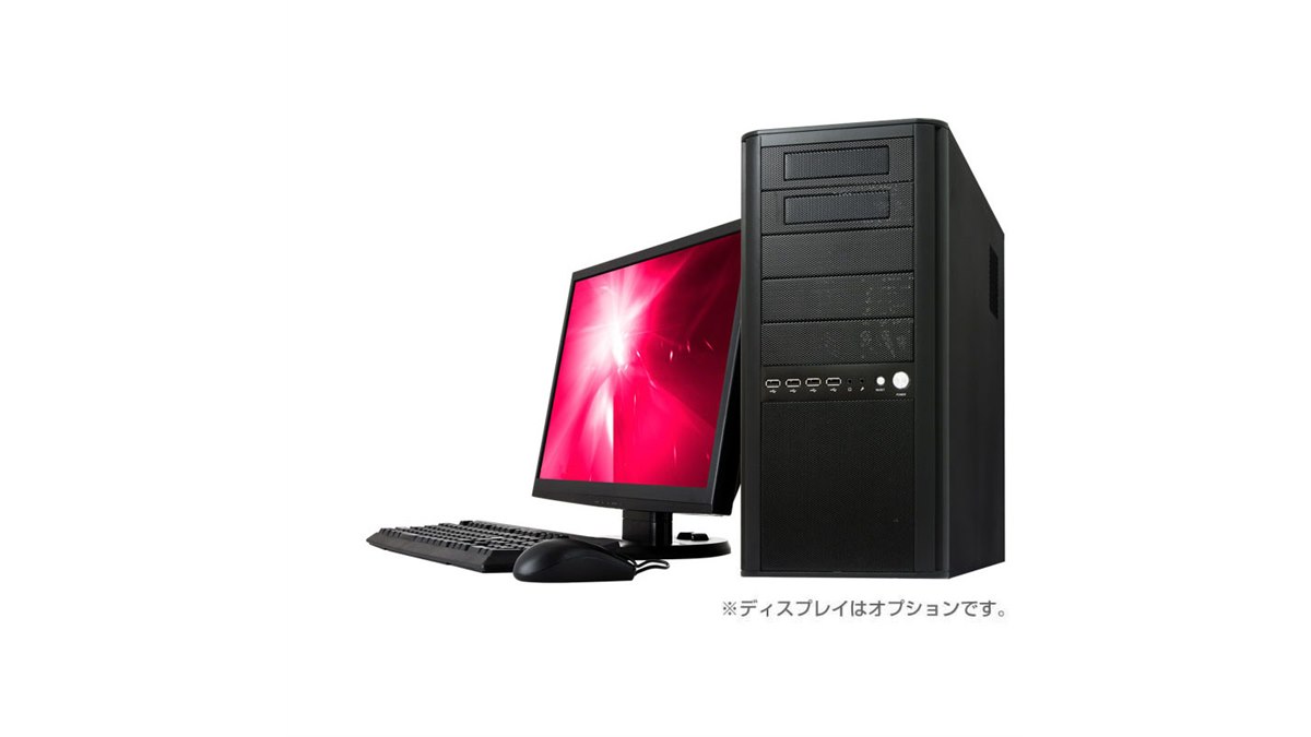 ジャンク品】デスクトップ PC core i5-4440 8GB 【公式通販】