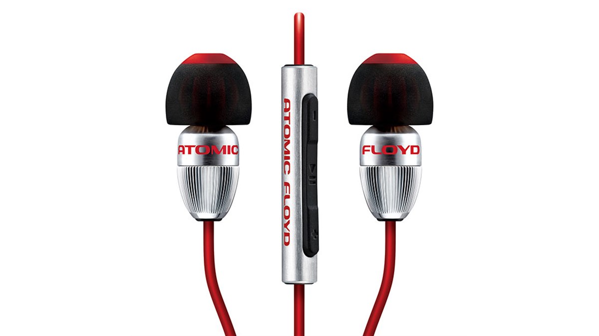 Atomic Floyd、BAドライバー搭載のカナル型ヘッドホン - 価格.com