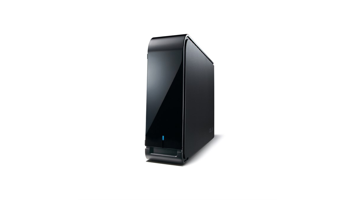 バッファロー、データ保存量を20%UPするソフト付属の4TB HDD - 価格.com