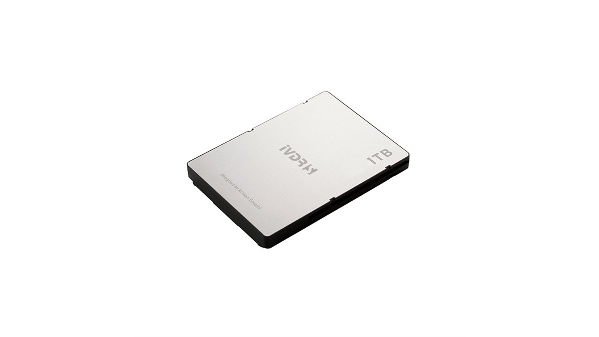 フリーコム、カセットHDD「iVDR-S」の1TBモデル - 価格.com