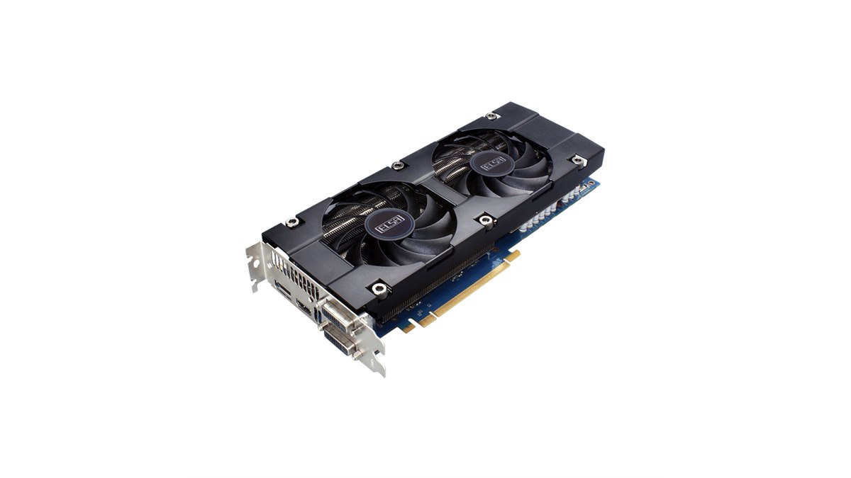 エルザ、S.A.Cファンを備えた「GeForce GTX 680」搭載ビデオカード