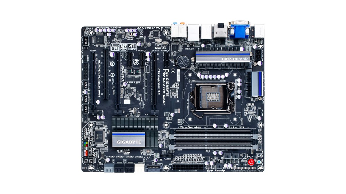 GIGABYTE、Z77チップ搭載モデルなどマザーボード2機種 - 価格.com