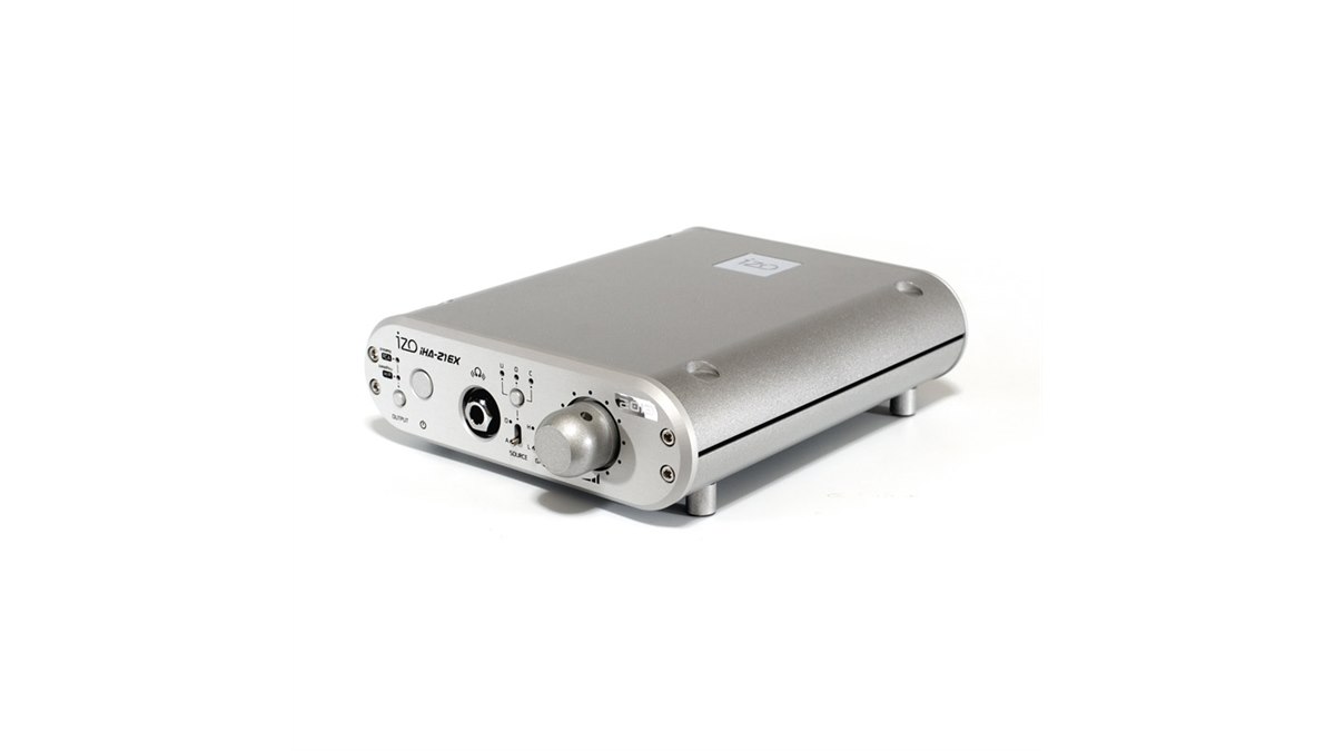 アイジオ、USB DAC/DDC搭載のヘッドフォンアンプ「iPSU-1-2013