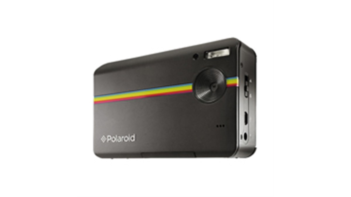 ポラロイド、撮ったその場で印刷できる手のひらサイズのデジカメ