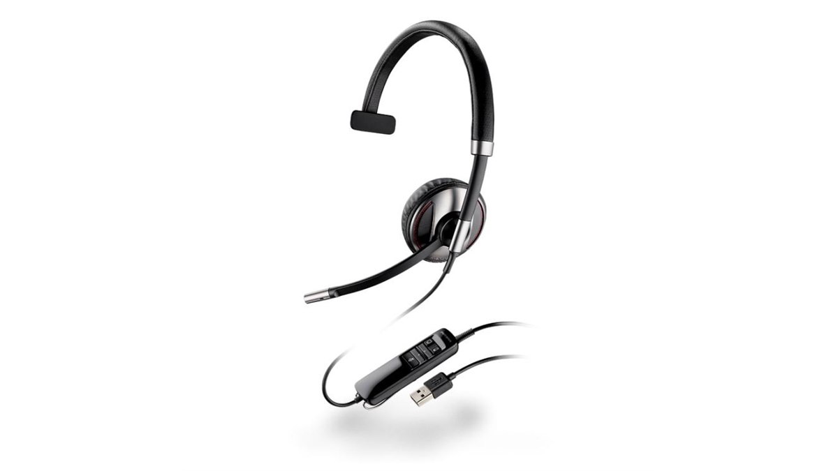 ヘッドホン PLANTRONICS C710-M Amazon.com: Plantronics Blackwire C710-M Wired Headset