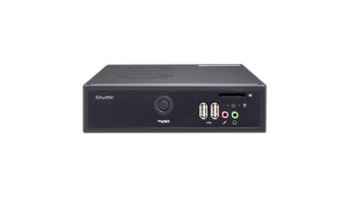 DS61 Shuttle V1.1 No Global Slim-PC Forum ☆美品☆Shuttle + PC