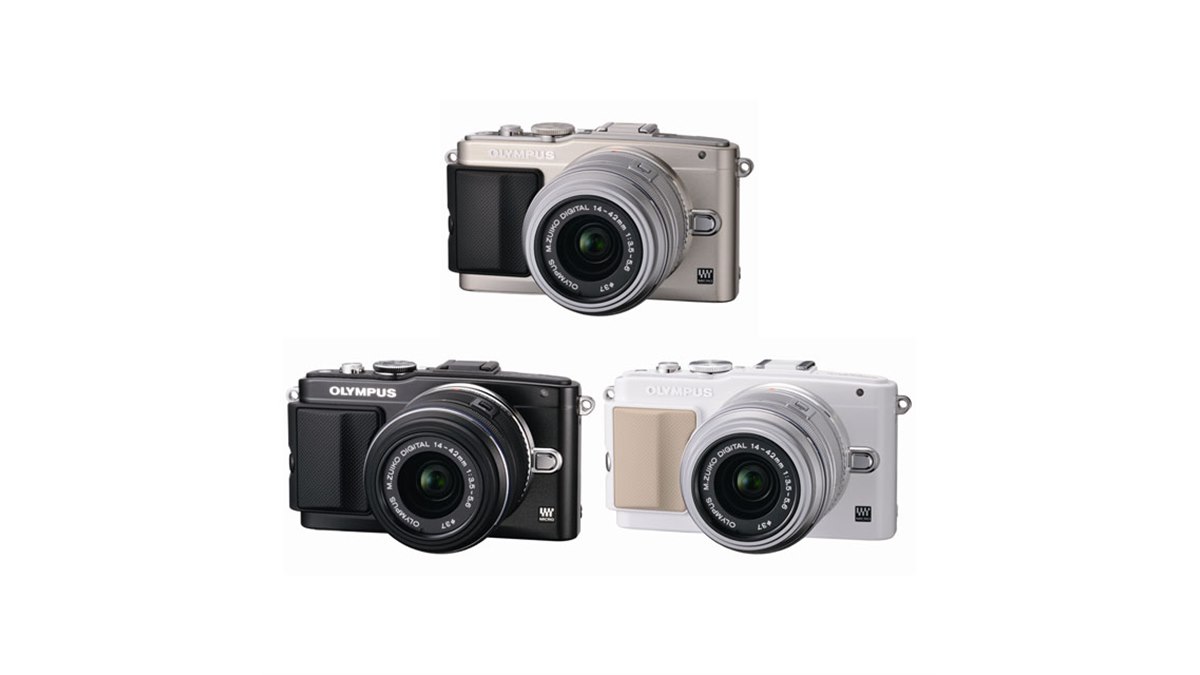 OLYMPUS - 今月限定大幅値下げ！！OLYMPUS E-PL5 新品未使用☆送料無料☆ OLYMPUS PEN オリンパス ミラーレス Lite E-PL5 ブラック レンズ