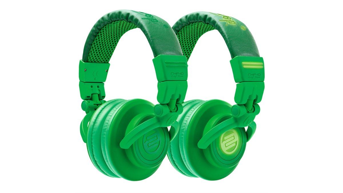 Reloop、蓄光ペイントを施したヘッドホン2機種 - 価格.com