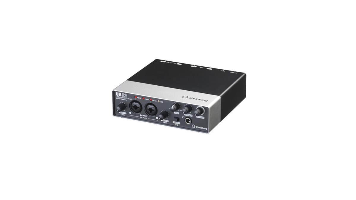 Steinberg、24bit/192kHzに対応したUSBオーディオ - 価格.com