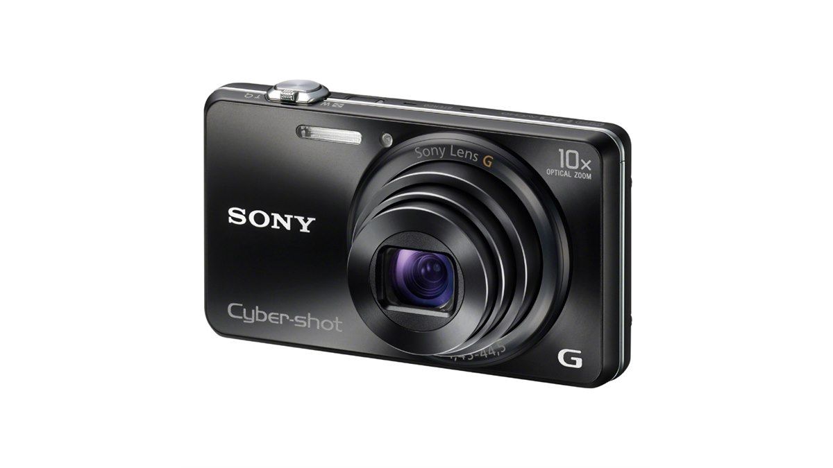 サイバーショット WXシリーズ SONY ソニー DSC-WX200 シルバー