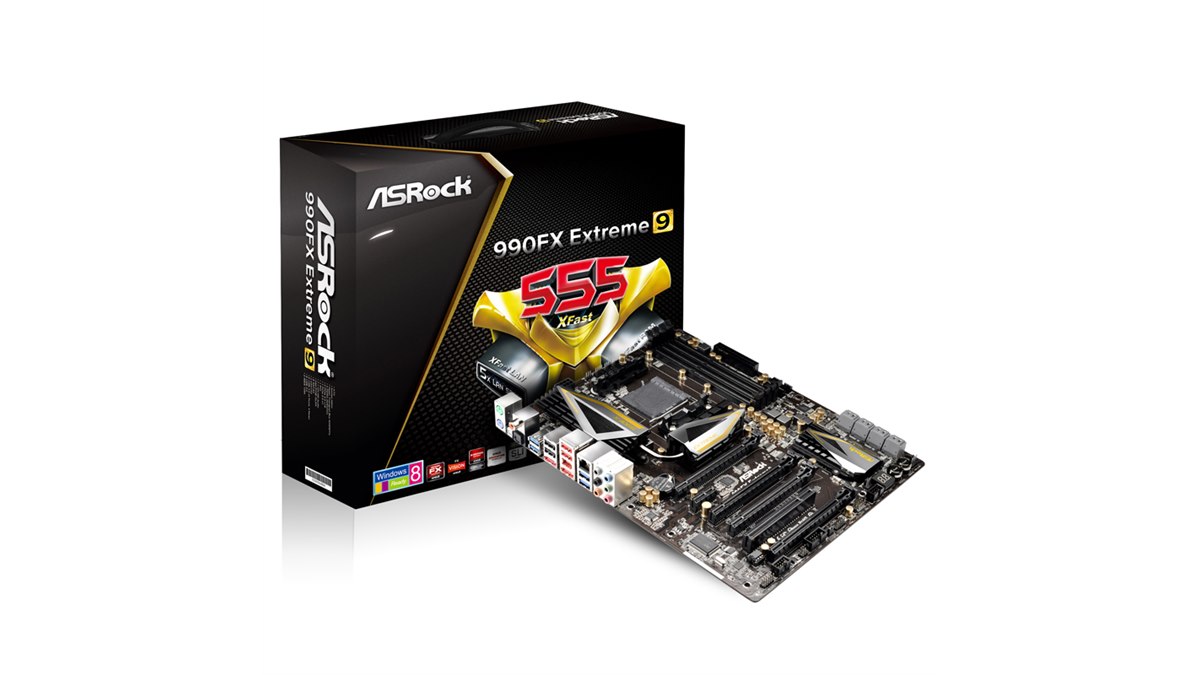 マザーボード ASRock 990FX Extreme9 Yahoo!オークション - ASRock 990FX Extreme9