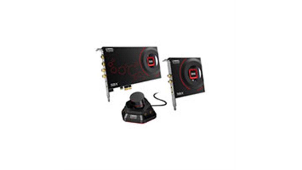 クリエイティブ、「PCIe Sound Blaster ZXR」の発売を3月に延期 - 価格.com