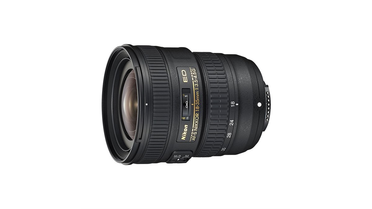 AF-S NIKKOR 18-35mm f/3.5-4.5G ED　広角ズーム Amazon.co.jp: Nikon AF-S NIKKOR 18-35mm f/3.5-4.5G ED Lens : 家電