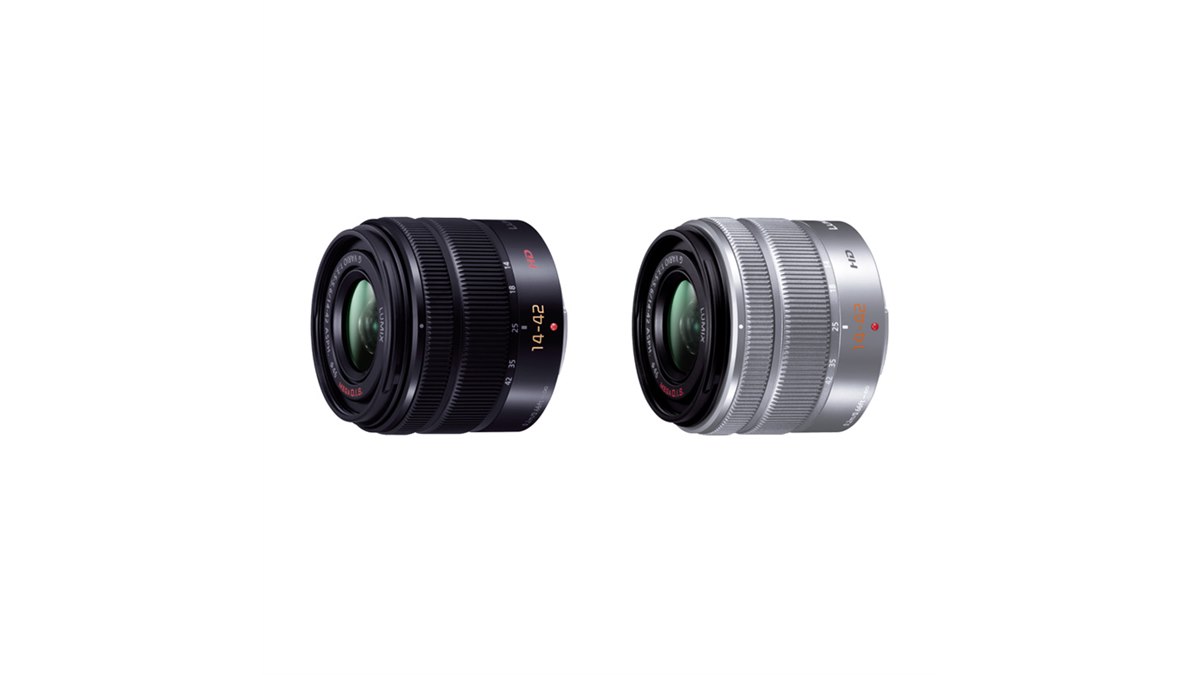 パナソニック、重量110gになった新型の標準ズームレンズ - 価格.com