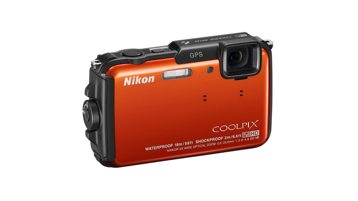 Nikon COOLPIX AW110 防水デジタルカメラ Amazon.com : Nikon COOLPIX AW110 Wi-Fi and Waterproof