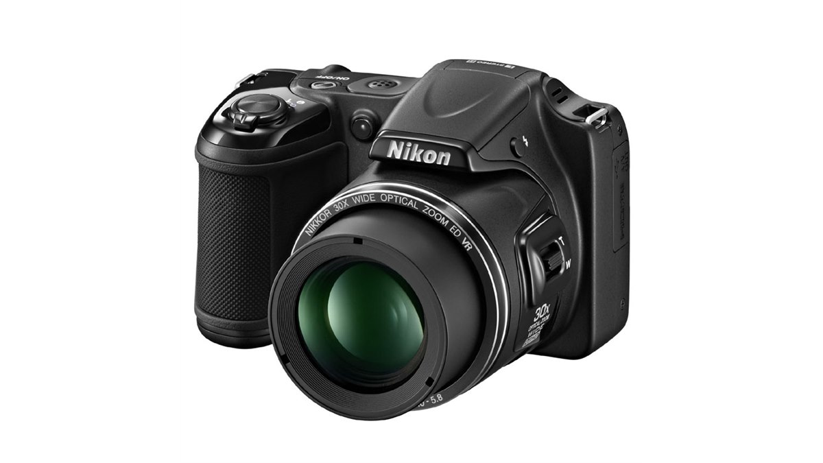 ニコン、光学30倍モデルなど「COOLPIX L」シリーズ2機種 - 価格.com