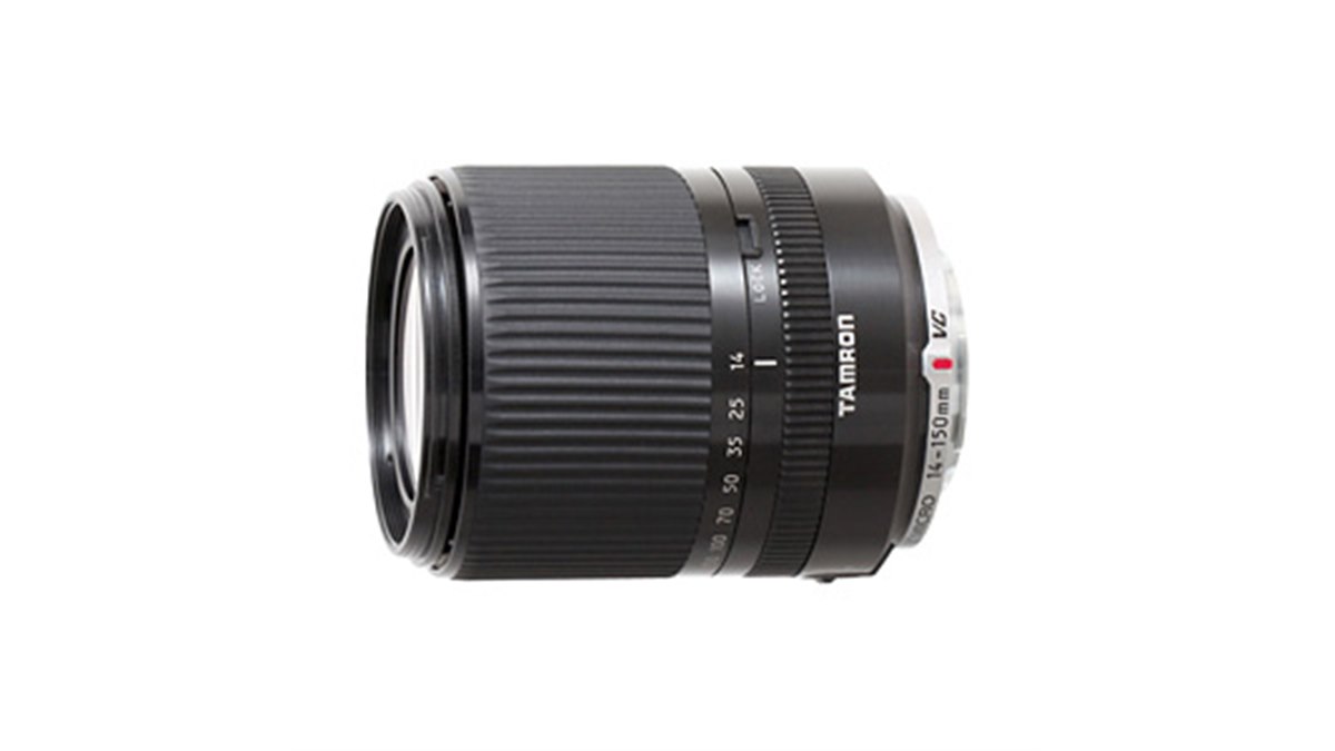 タムロン、Mフォーサーズ用高倍率ズーム「14-150mm F/3.5-5.8 Di III 