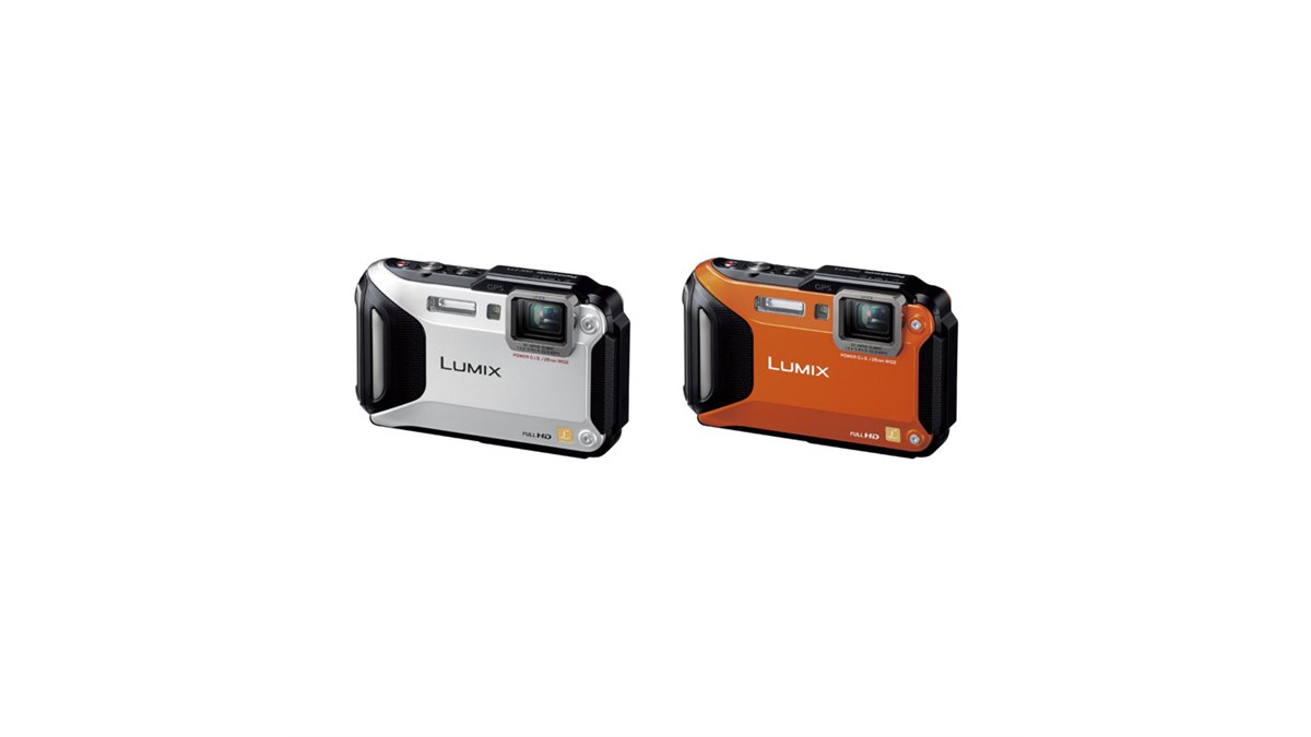 Panasonic LUMIX  FT25 ホワイト 防水 防塵 耐衝撃デジカメ Amazon | パナソニック デジタルカメラ ルミックス FT25 防水