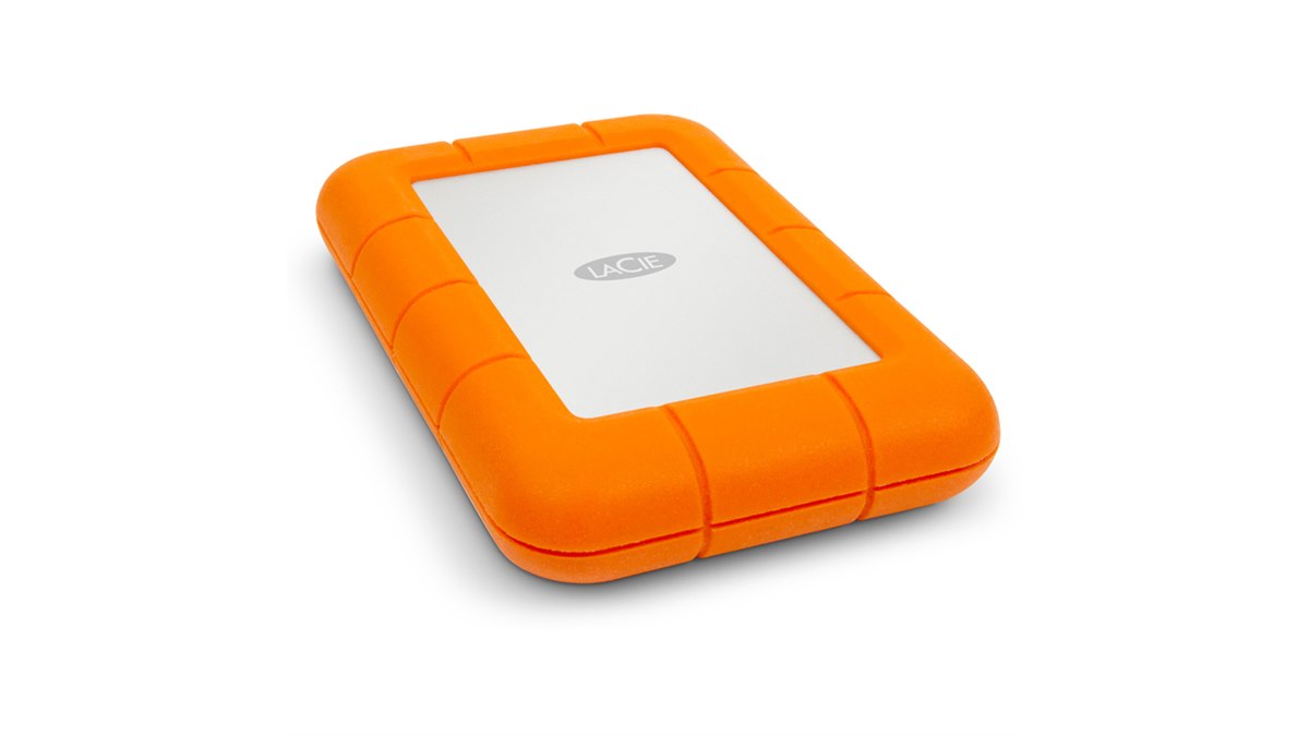 LaCie Rugged 1TB ポータブルHDD 本体 LaCie、Thunderbolt＆USB 3.0を搭載した1TBのポータブルHDD - 価格.com