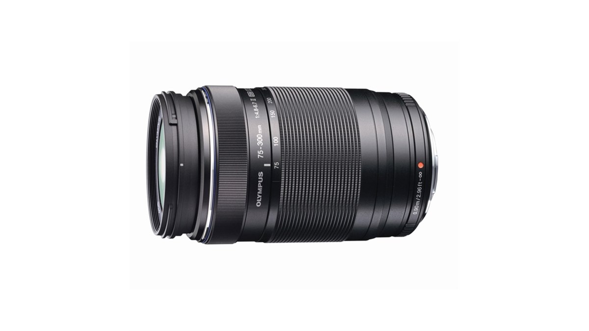 オリンパス、423gの超望遠ズーム「M.ZUIKO DIGITAL ED 75-300mm F4.8-6.7II」 - 価格.com