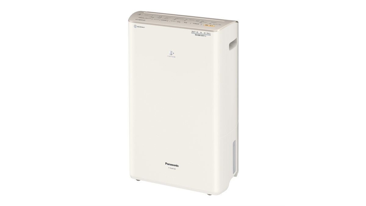 Panasonic ハイブリッド式除湿機 F-YHS120-N Panasonic F-YHSX120-N パナソニック 衣類乾燥除湿機