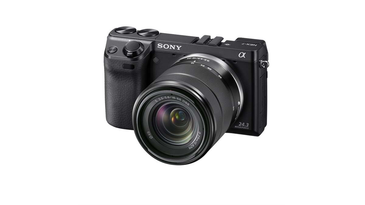 SONY NEX-7及びSELP1650 SONY NEX-7及びSELP1650 - メルカリ