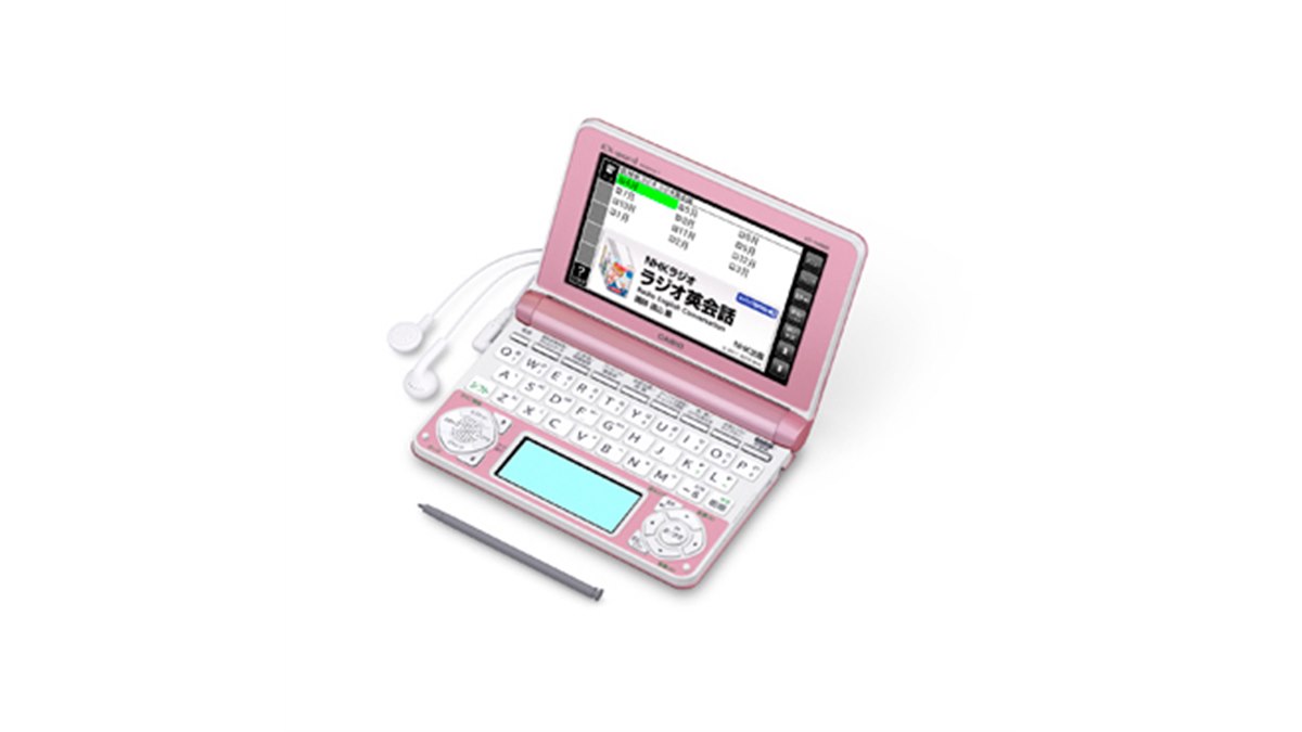 カシオ、英語を中心に学習をサポートする電子辞書3機種 - 価格.com
