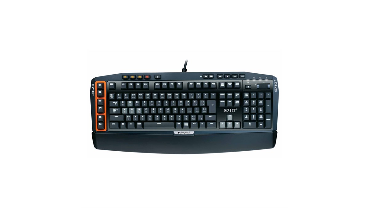 Logicool ロジクール G710+ メカニカル ゲーミング キーボード(?軸) w17b8b5 Amazon.co.jp: Logicool ロジクール G710+ メカニカル