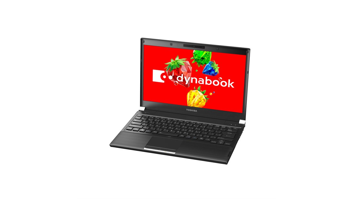 東芝、Core i7 3540M搭載の13.3型ノートPC「R732/39H」など3機種