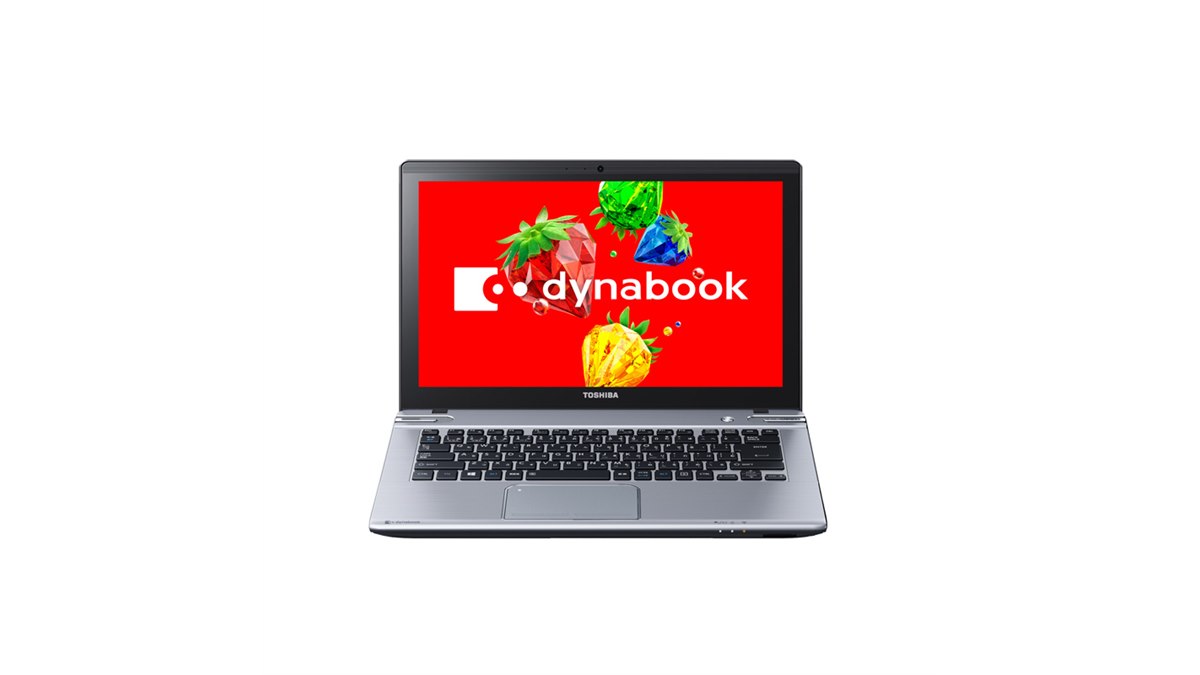 東芝、Core i7 3537U搭載の「dynabook T642/T8H」など2機種 - 価格.com