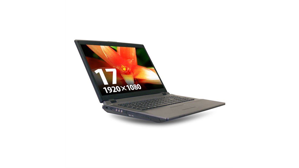 パソコン工房、24GBメモリー搭載の17型フルHDノート「AEX17H4-24GB 