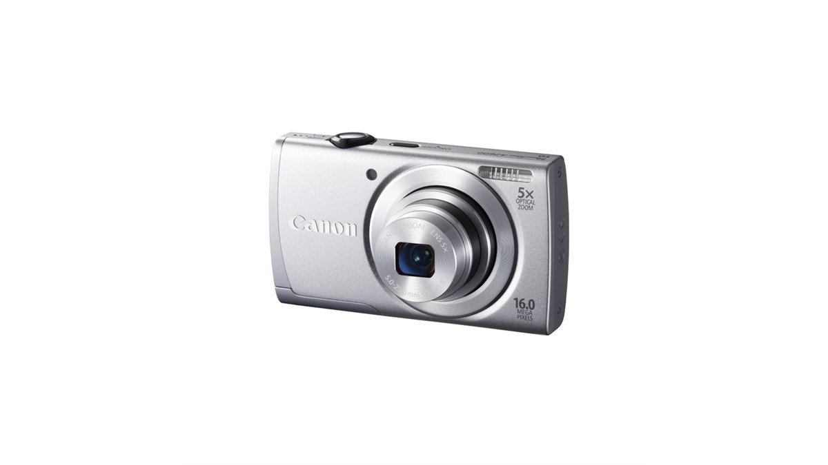 キヤノン、PowerShot A2600/A1400を2/21に発売 - 価格.com