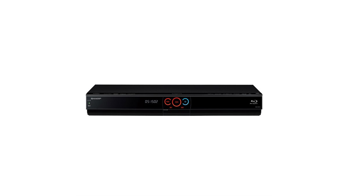 SHARP AQUOS ブルーレイレコーダー BD-S570 500GB（シャープ、長