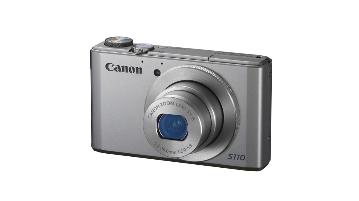 キヤノン、「PowerShot S110」などのWi-Fi機能を改善する