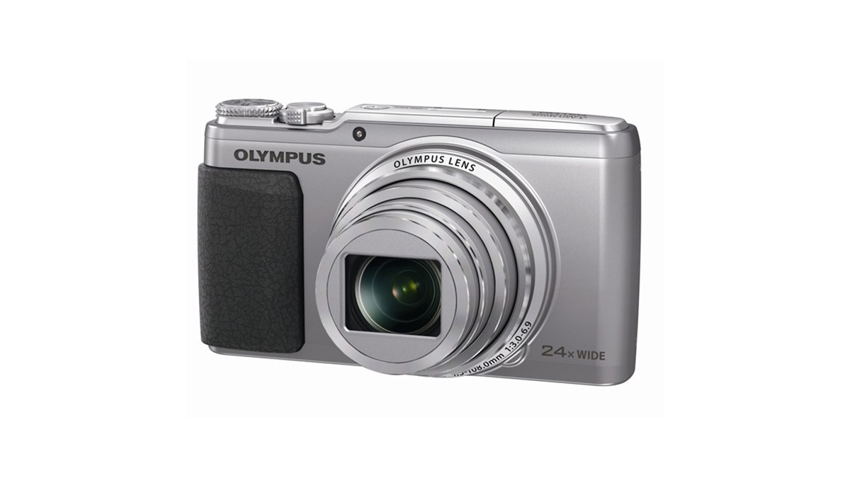 OLYMPUS　STYLUS SH-50　コンデジ　32GBメモリーカード付き オリンパス、3軸/5軸補正搭載の「STYLUS SH-50」を2/23に発売 - 価格.com