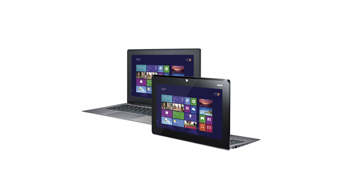 ASUS、Core i7 3537Uや新しいOfficeを搭載した「TAICHI」 - 価格.com